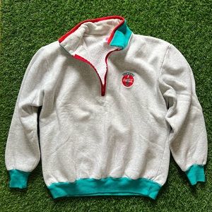 Vintage Coca Cola Pullover Sweater